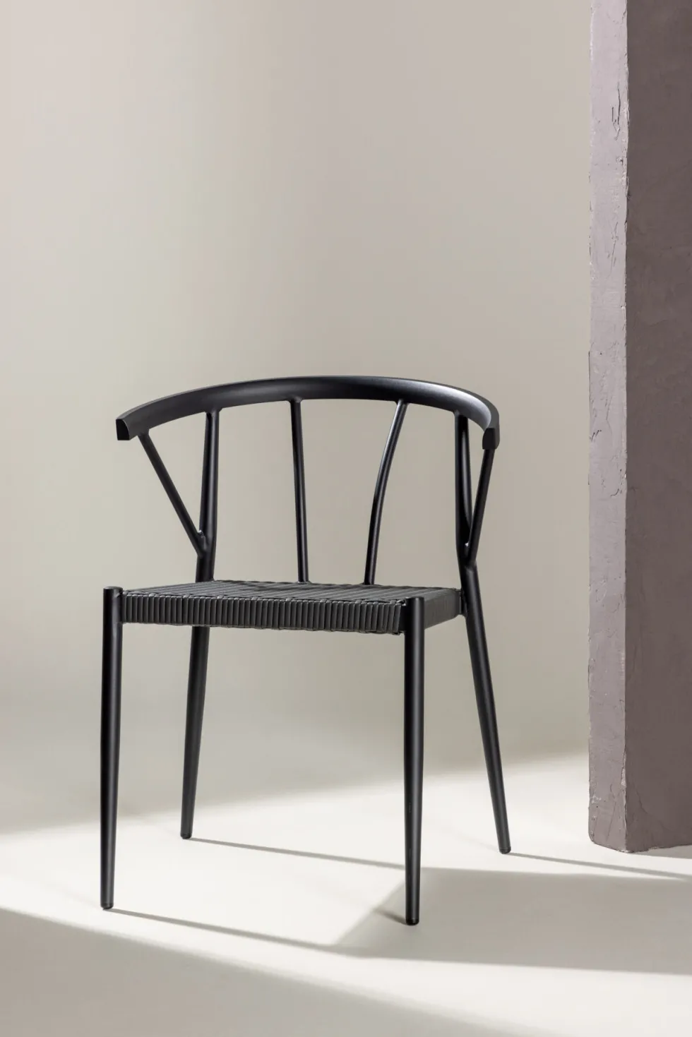 Stina Matstolar Black