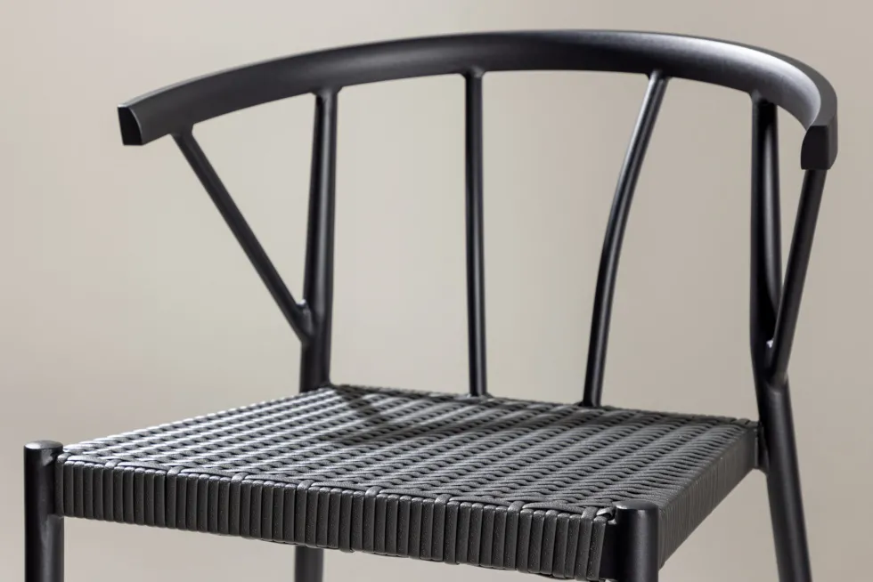 Stina Matstolar Black