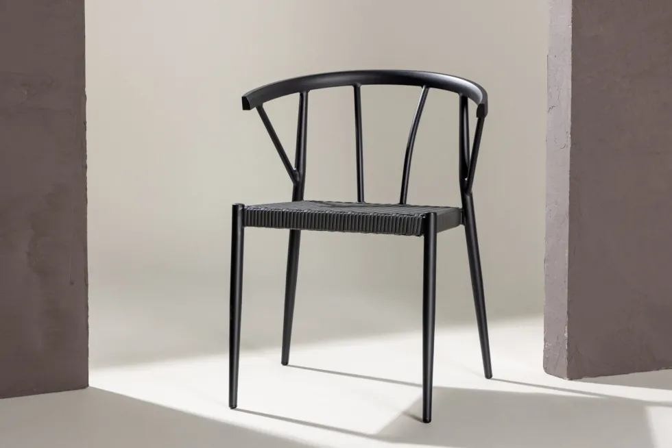Stina Matstolar Black
