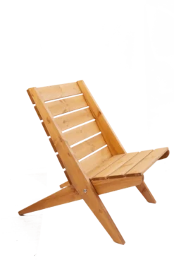 Stol EcoFurn Granny Furu Oljad