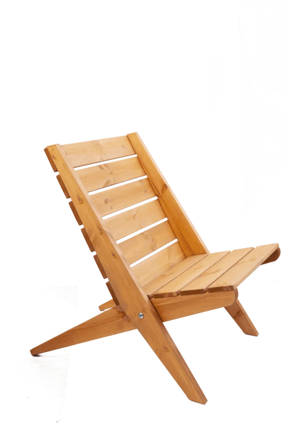 Stol EcoFurn Granny Furu Oljad