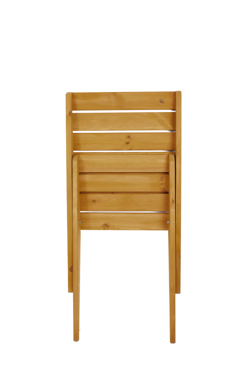 Stol EcoFurn Granny Furu Oljad