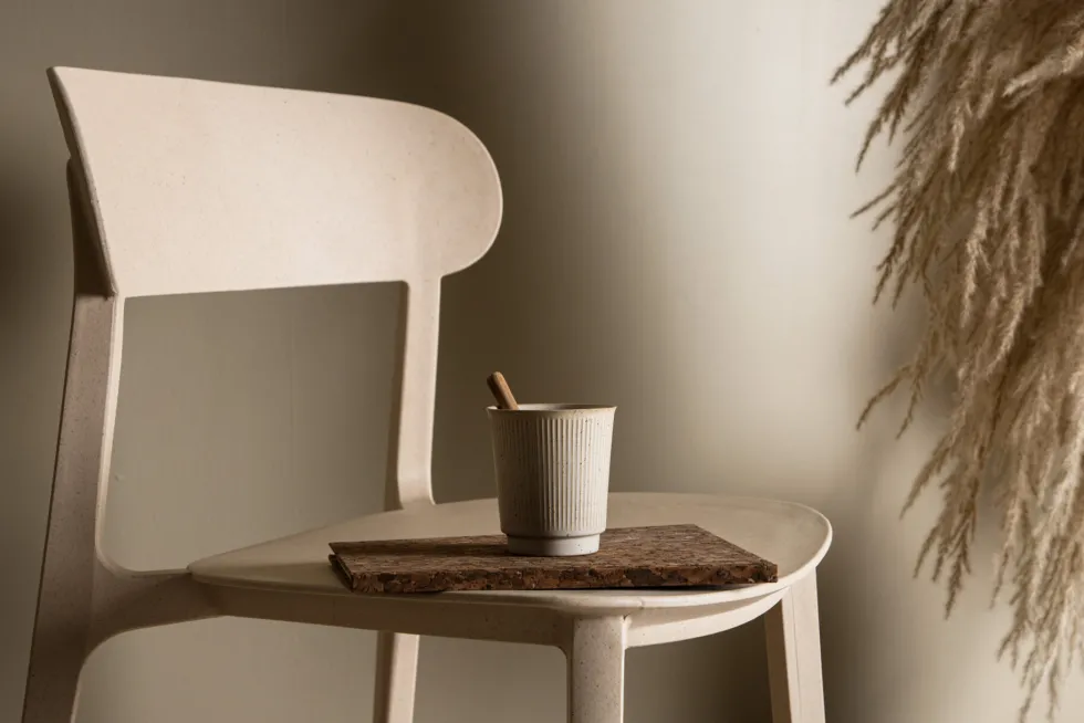Åstol Matstolar Beige