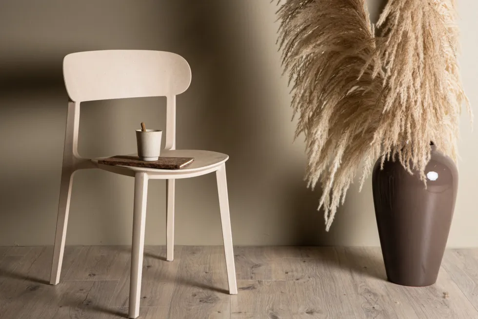 Åstol Matstolar Beige