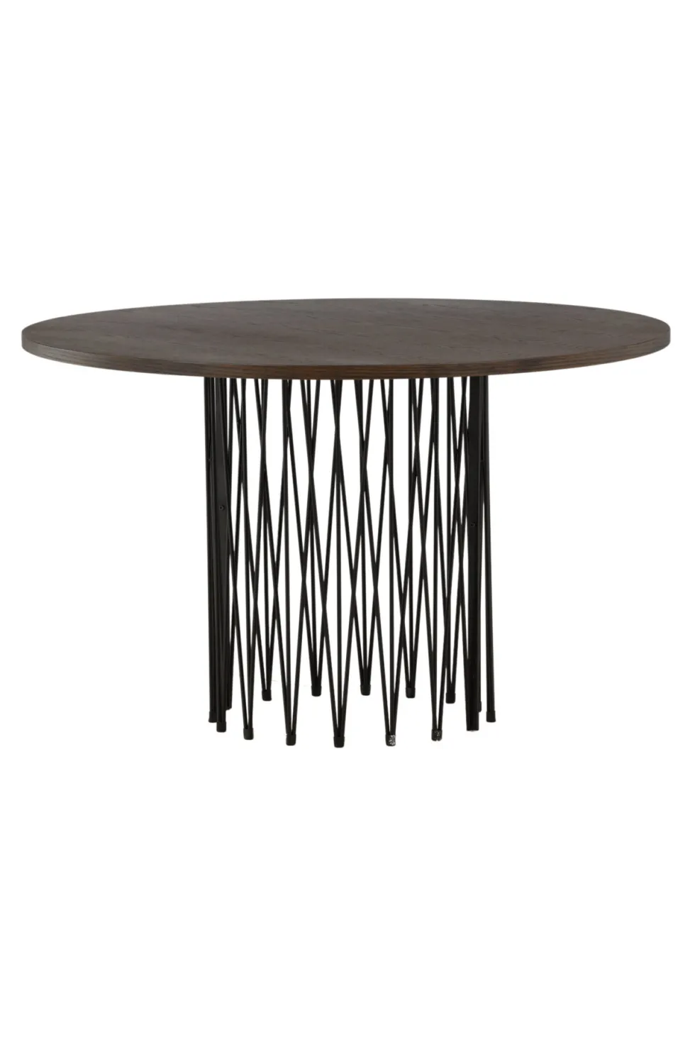 Stone Runda Matbord ⌀120 Mocca