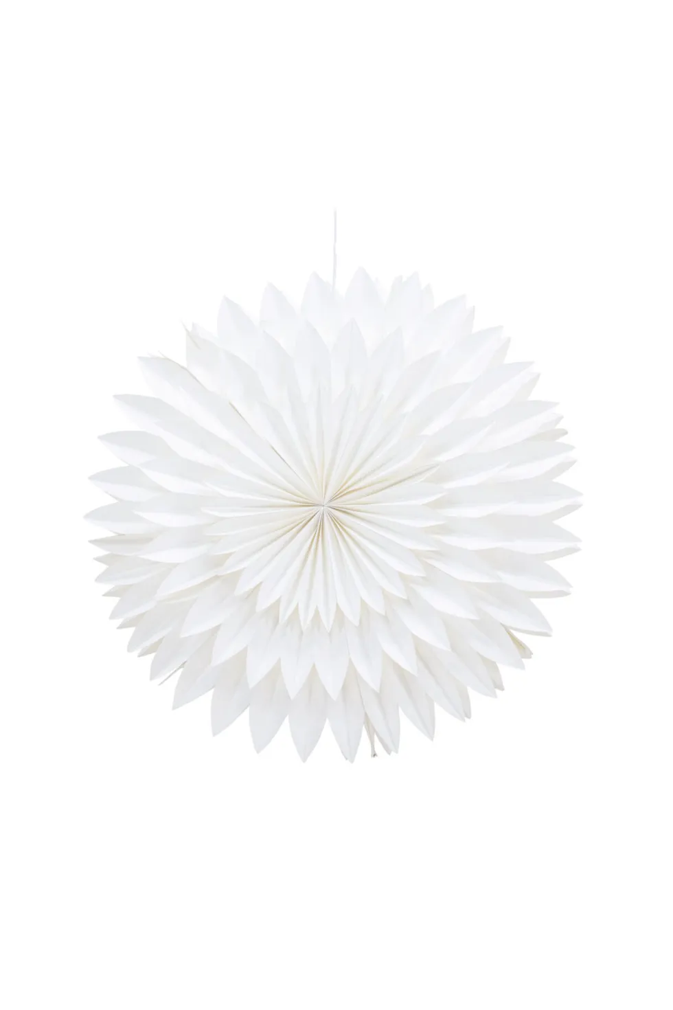 Storlien Taklampor ⌀80 White