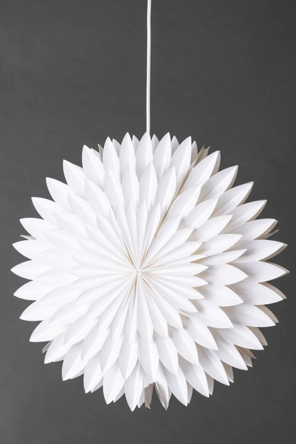 Storlien Taklampor ⌀46 White