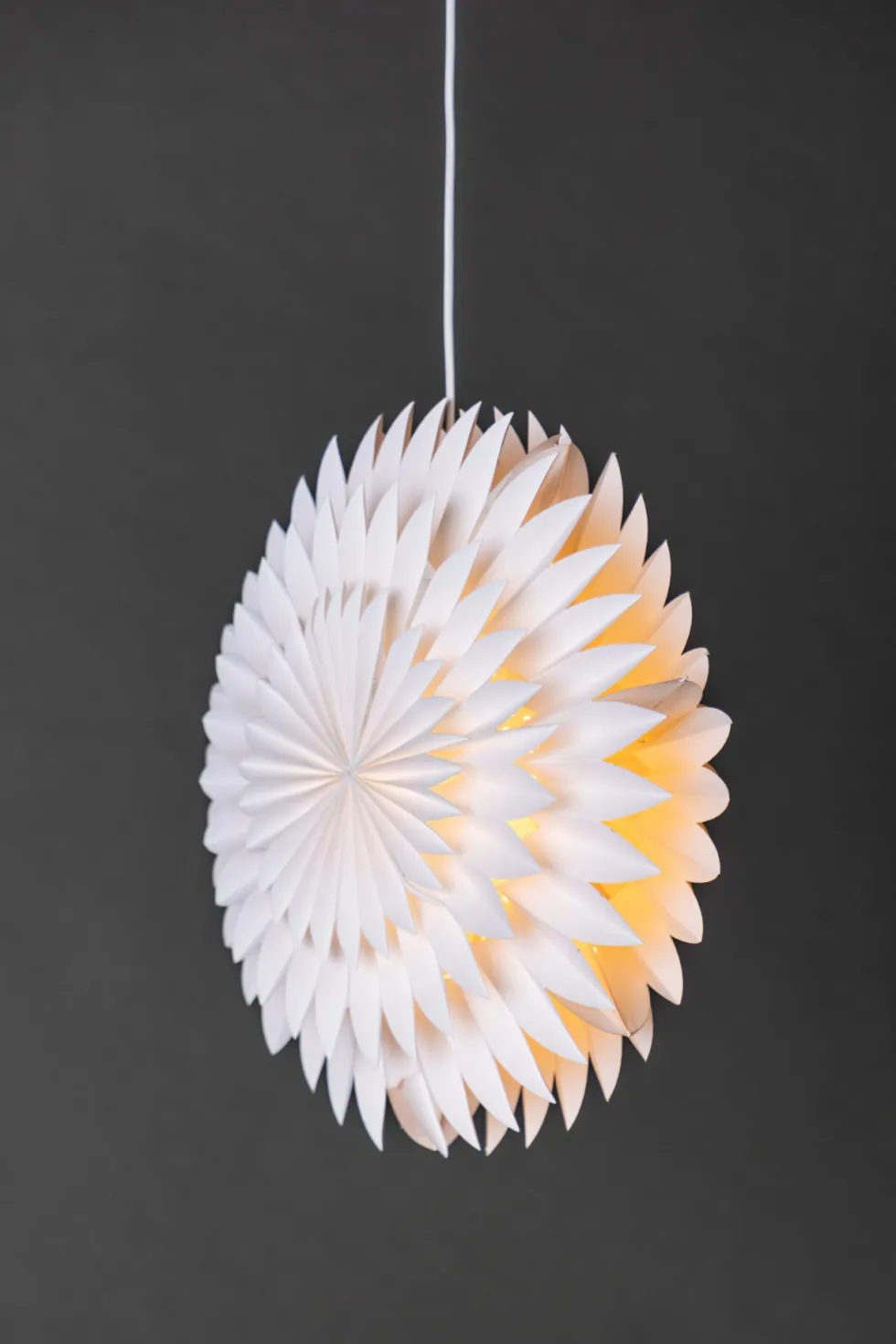 Storlien Taklampor ⌀46 White