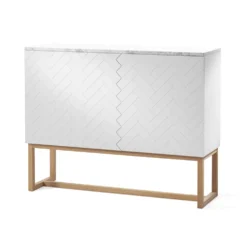 Story cabinet skåp vit