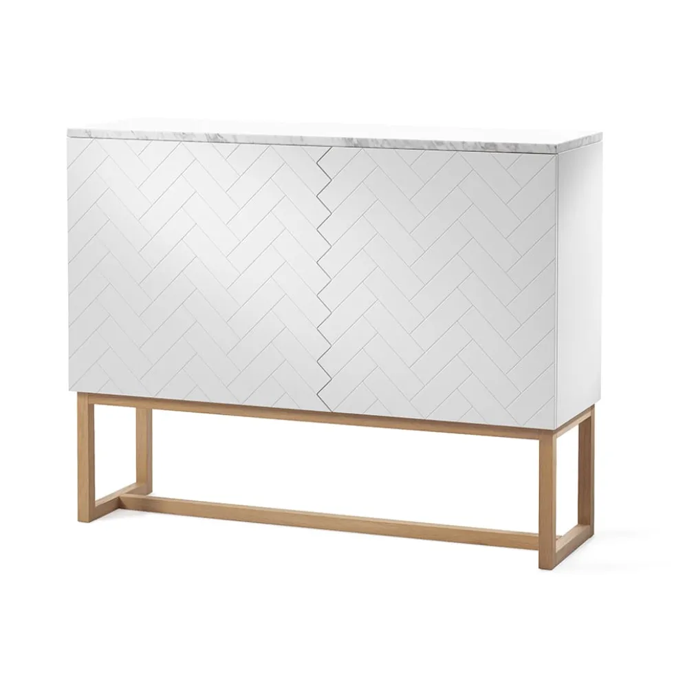 Story cabinet skåp vit