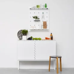 Story cabinet skåp vit