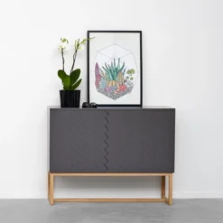 Story cabinet skåp vit