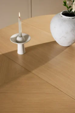 Strada Rektangulärt matbord ⌀120