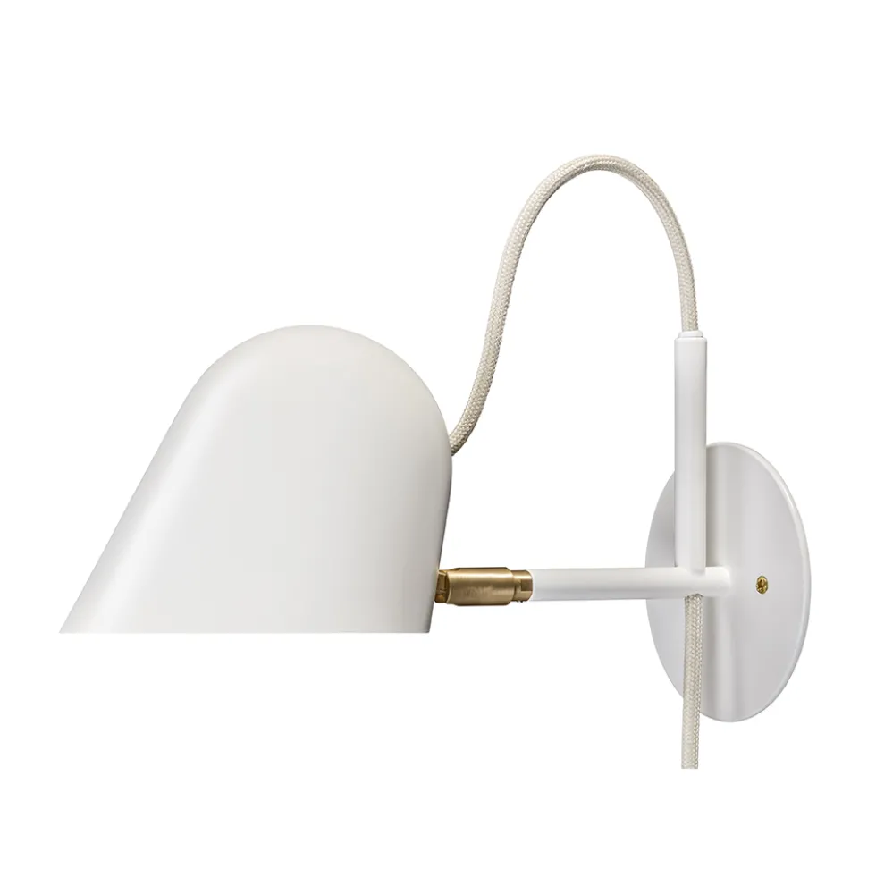Streck vägglampa