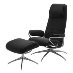 Stressless® Paris fåtölj & pall