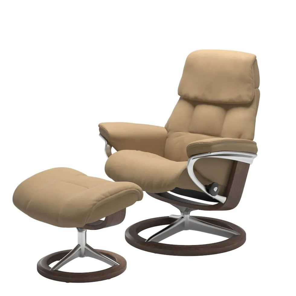Stressless® Ruby Power fåtölj