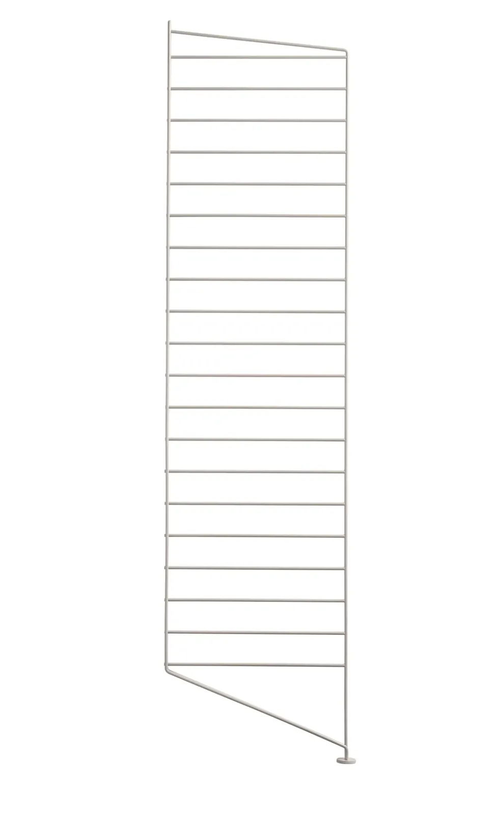 String golvgavel 115×30 beige