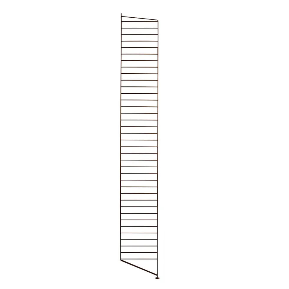 String golvgavel 200×30 brun
