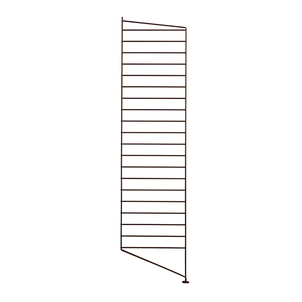 String golvgavel 115×30 brun