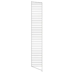 String golvgavel 200×30 mörkgrå