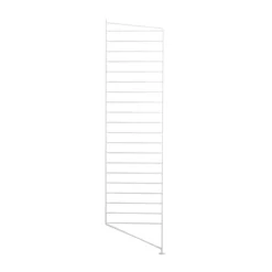 String golvgavel 115×30 vit