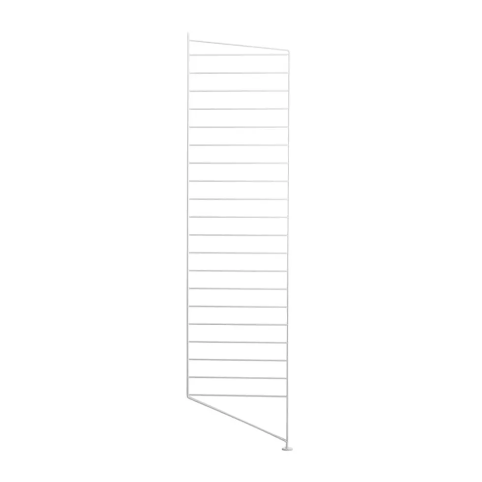 String golvgavel 115×30 vit