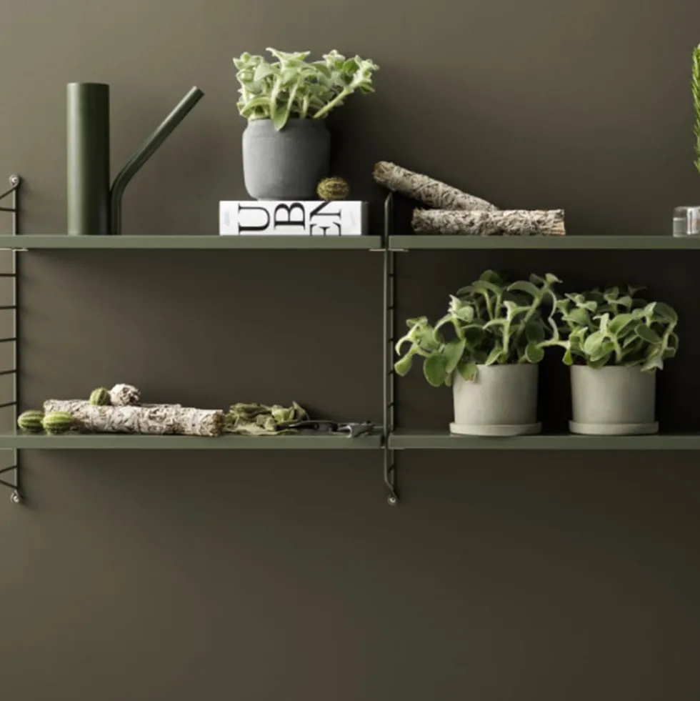 String Pocket hylla