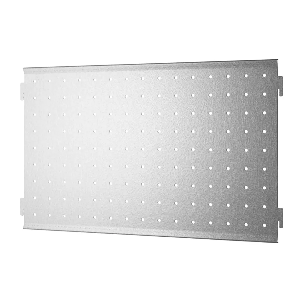 String ryggpanel till fristående hylla