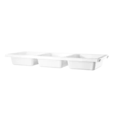 String skålplan 78×30 vit