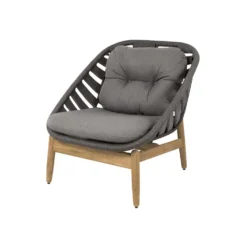Strington loungefåtölj soft rope