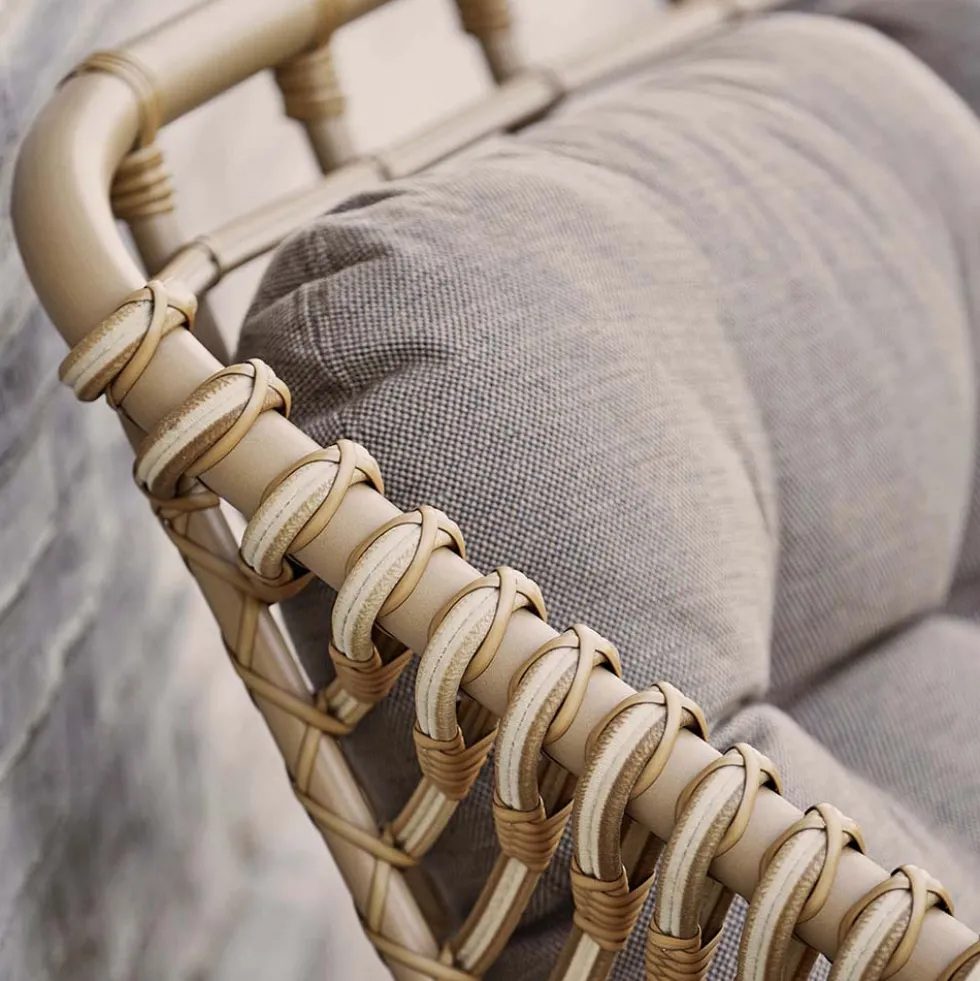 Strington loungefåtölj weave