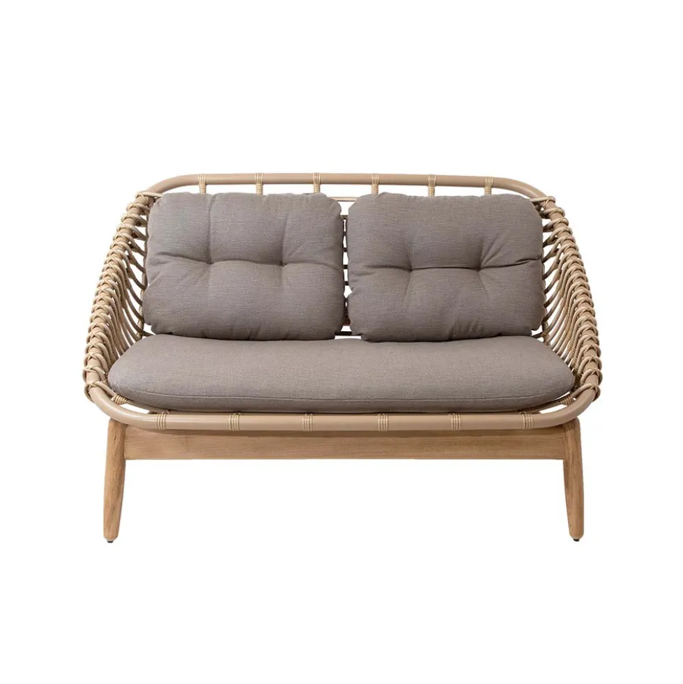 Strington loungefåtölj weave
