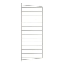 String väggavel 75×30 beige