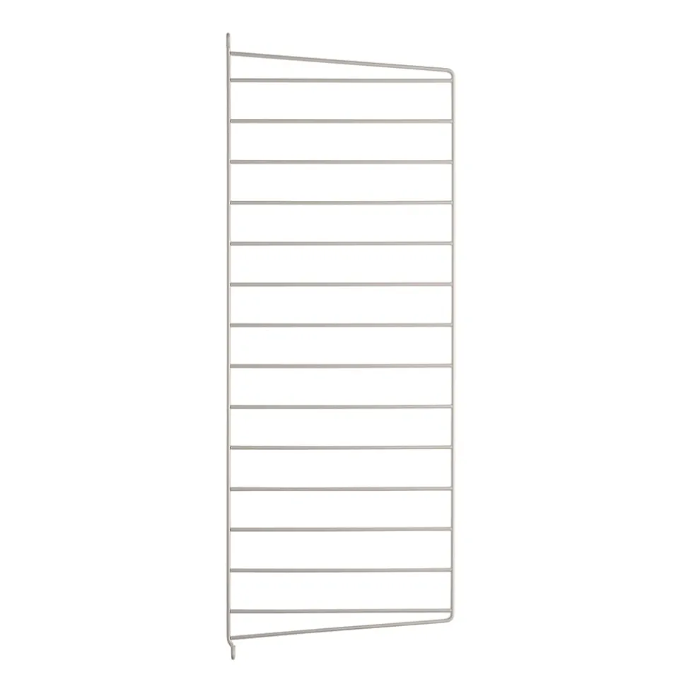 String väggavel 75×30 beige
