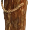 Stubbe EcoFurn Pölkky 60 cm Ø25-35 cm Natur