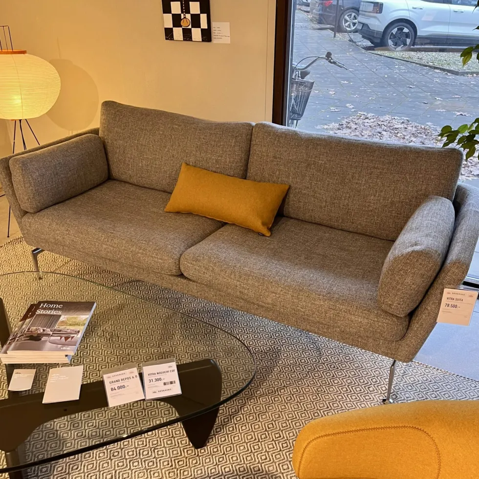 Suita Sofa 3-Seater Classic – Utställningsexemplar