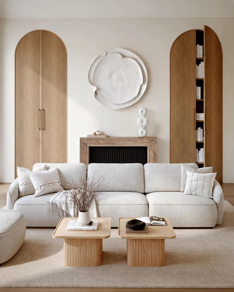 Sullivan soffbord 60×60