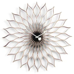 Sunflower Clock klocka