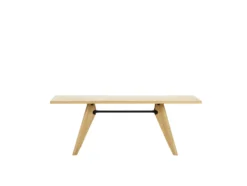 Table S.A.M. Bois (Prouvé)