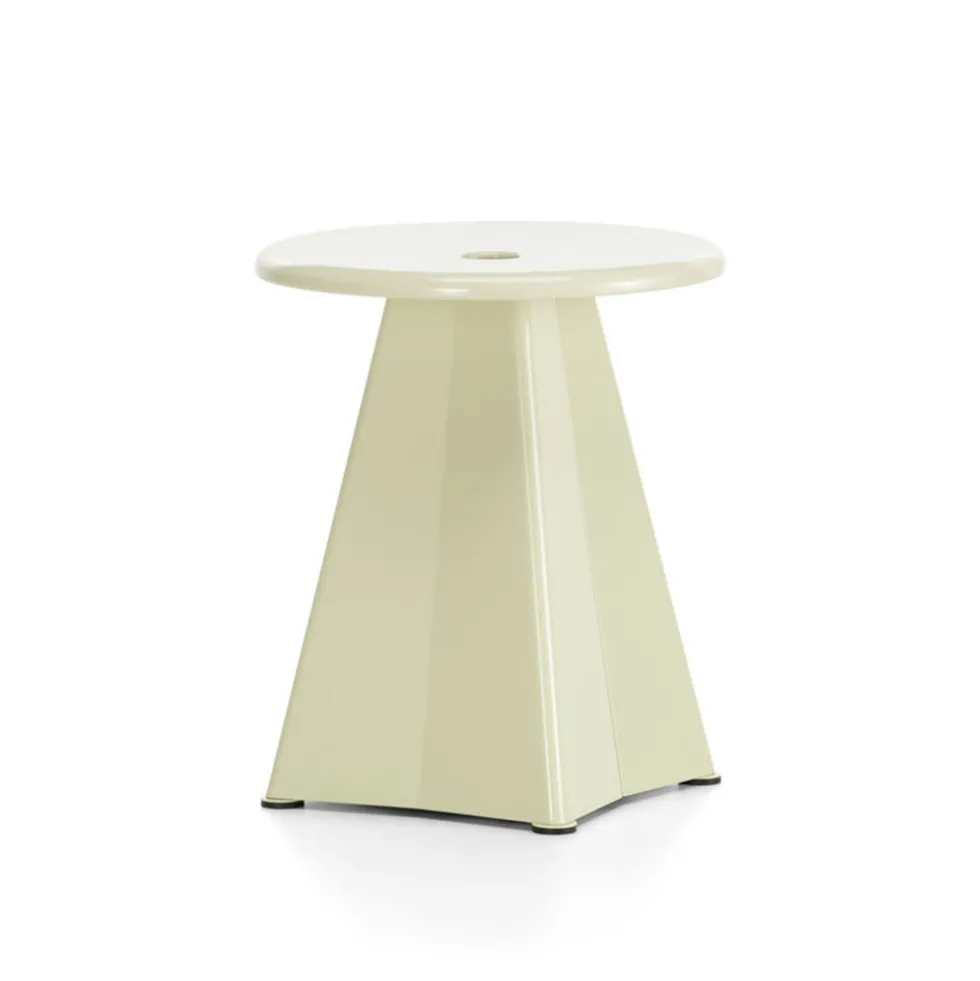 Tabouret metallique pall