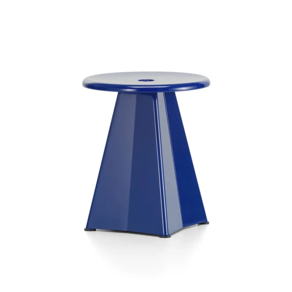 Tabouret metallique pall