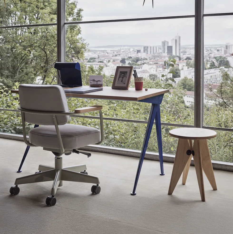 Tabouret solvay pall