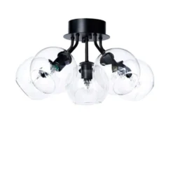 Tage plafond svart
