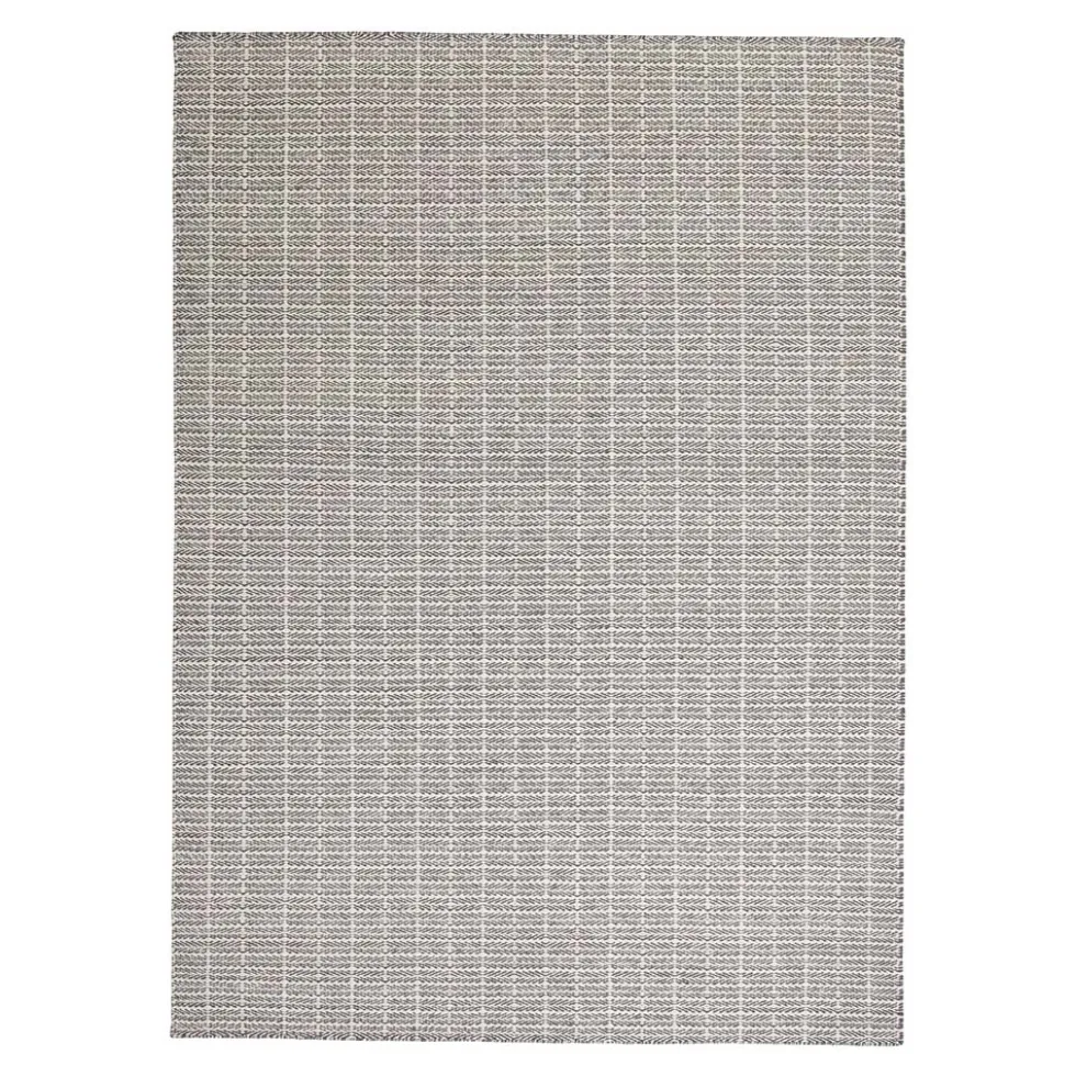 Tanne matta white/grey