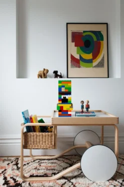 Tea Trolley 900 serveringsvagn