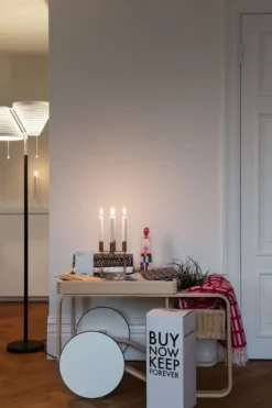 Tea Trolley 900 serveringsvagn