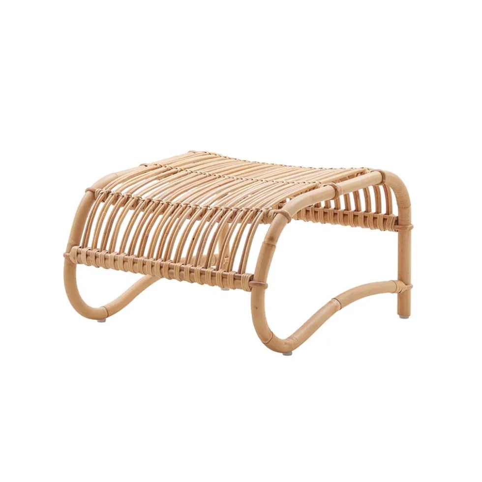 Teddy footstool