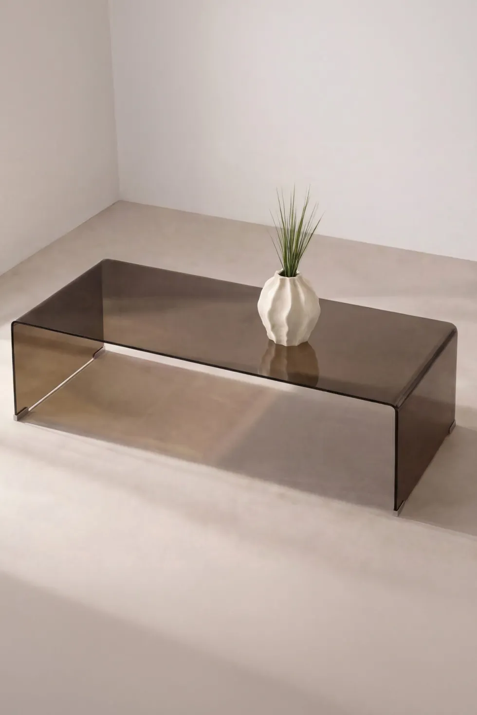 Telemark Soffbord 120 x 60 Brown
