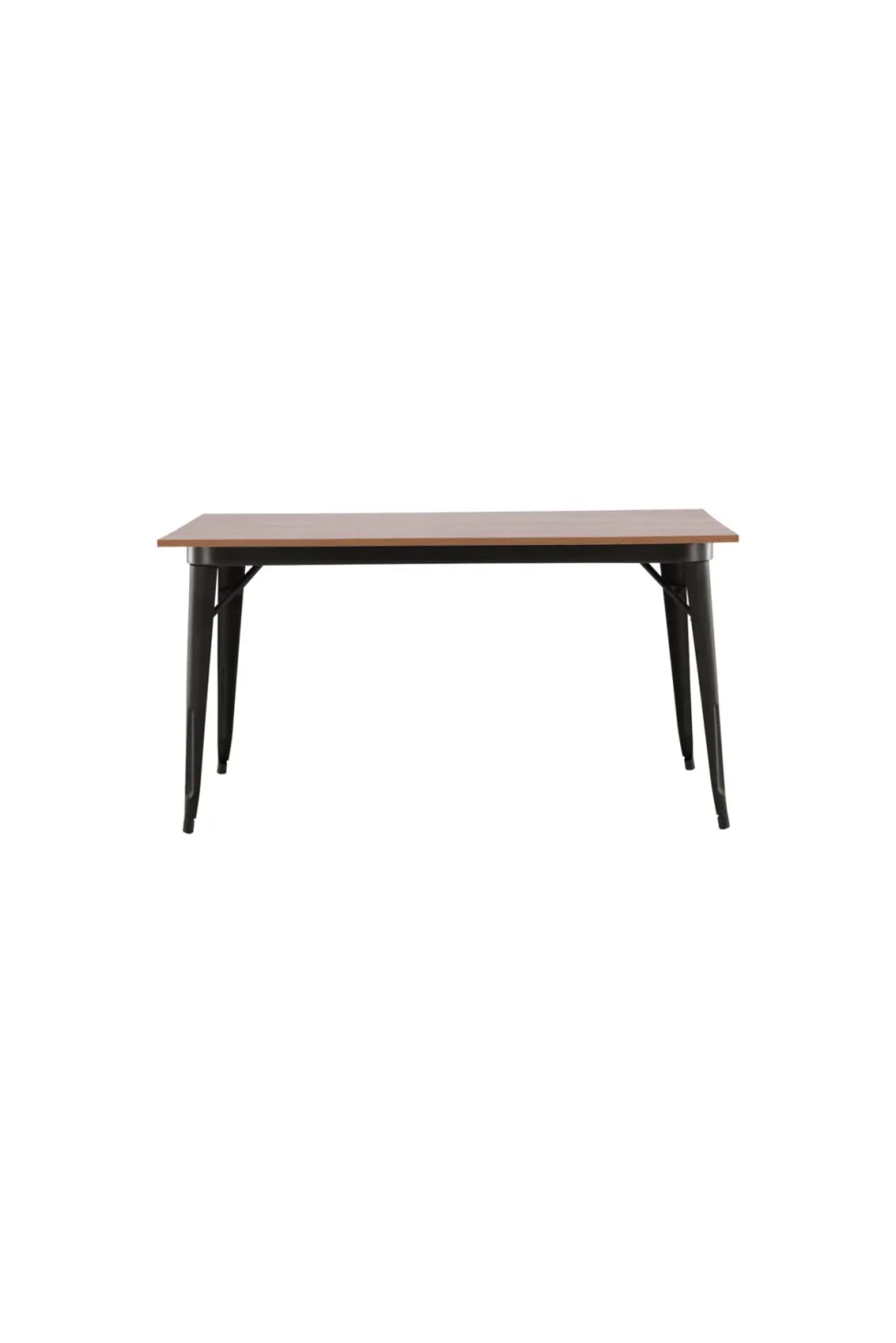 Tempe Rektangulära Matbord 140 x 80 Walnut
