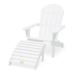Tennessee adirondackstol inkl pall